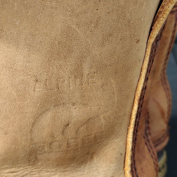 Sorel Women’s Snow Boots Size 8 Sherpa Lined Waterproof Winter Ski Outdoor Lace - Picture 6 of 8